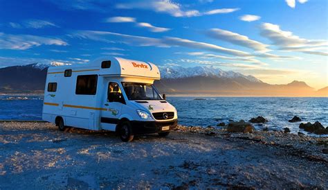 How to travel New Zealand in a campervan Solar Rose Co