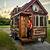 travelling tiny house