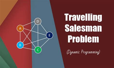 Travelling Salesman Problem Dynamic Programming C++