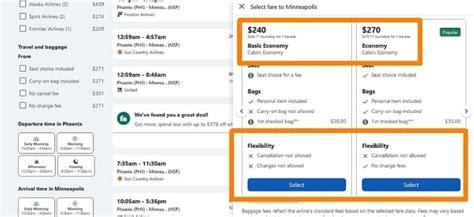 travelocity airline cancellation policy