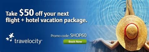 travelocity deals for travel & vacations