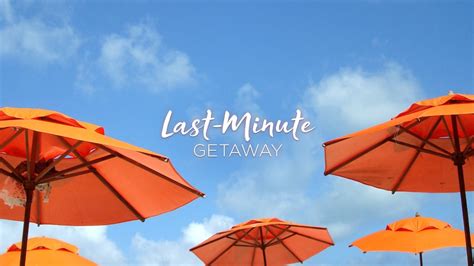 travelocity last minute vacation packages