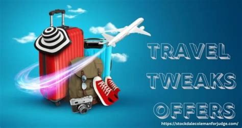 Best TravelTweaks Offers Unveiled!