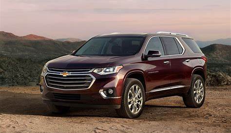 Traverse 2018 Price Ksa Chevrolet s And Specifications In Saudi