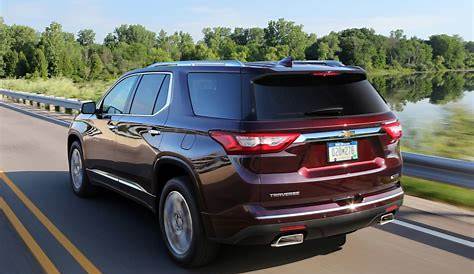 Chevrolet Traverse 2018 Price In Uae Chevrolet Cars