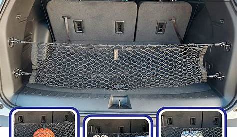 Traverse Cargo Net 20182021 Chevrolet Vertical 23398581
