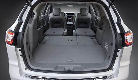 Traverse Cargo 2015 Chevrolet 24x60 Curt Carrier For 2