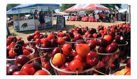 Traverse City Cherry Festival 2018 US Coast Guard Air Station Search And