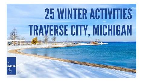 Traverse City Michigan Winter Activities Snow Tubing In , MI A First Time Exeperience