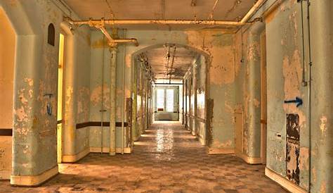 Traverse City State Hospital Tours Young Professionals