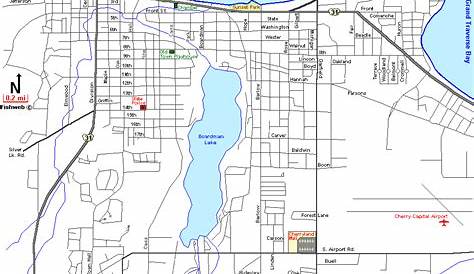 Traverse City Township Map Commission Approves Restrictions On Vacation