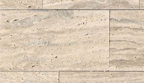 Stones Creme Travertine Marble Effect Floor Tile Tileflair