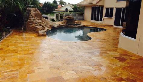 Why Travertine Pavers Sydney Are The Next Best Thing To