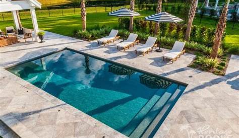 Travertine Pool Deck Pros And Cons ing