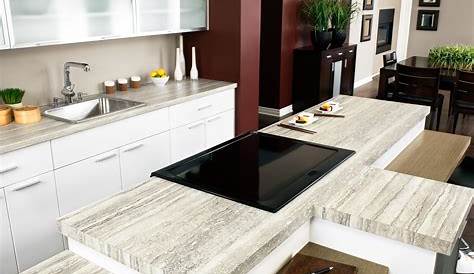 Travertine Tile Kitchen Countertop s Design Ideas Pros Cons And Cost Sefa Stone