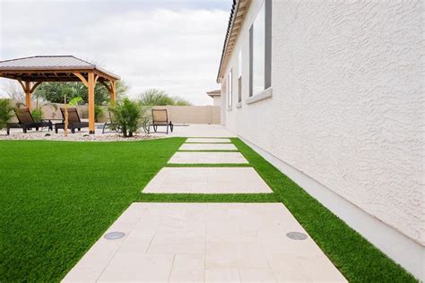 Travertine For Backyard