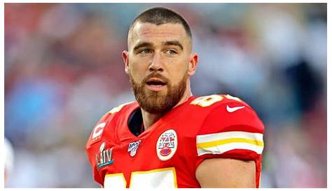 Travis Kelce Haircut and How to get it - Dr HairStyle