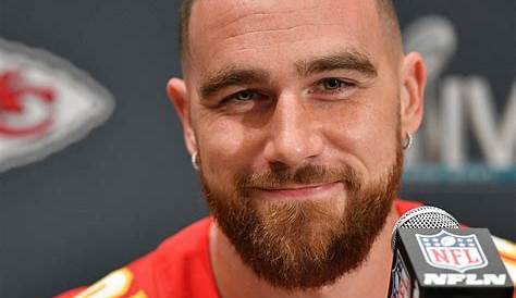 Travis Kelce Haircut - The Lives of Men