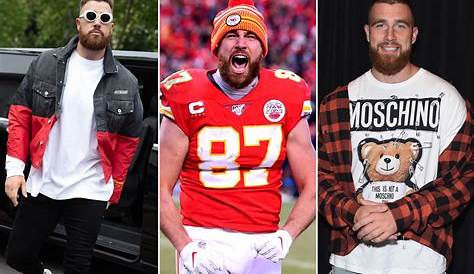 Travis Kelce Best Dressed : Collect, curate and comment on your files