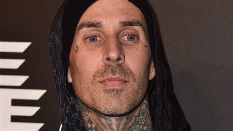 travis barker pre tattoos