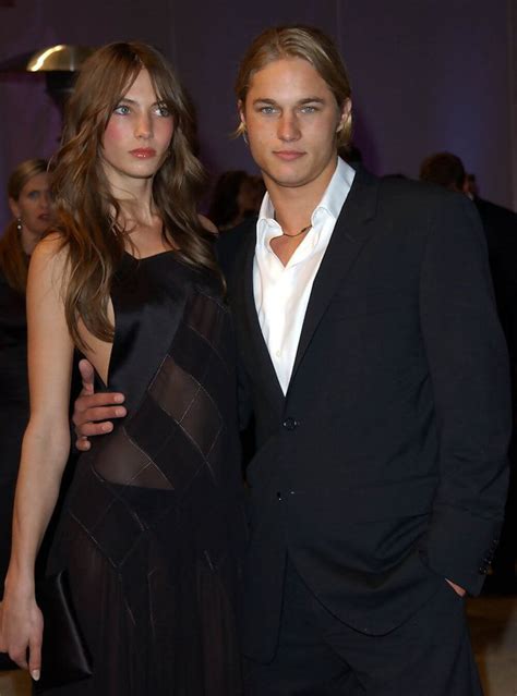 travis fimmel partner