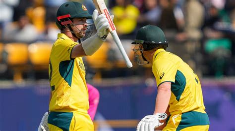 travis head highest score in odi