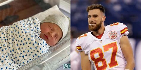 travis kelce and nieces