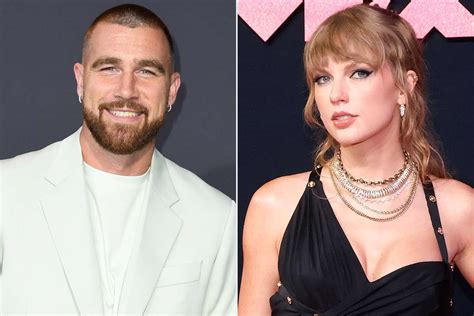 travis kelce and taylor swift 2024