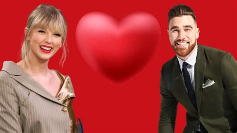 travis kelce and taylor swift age difference