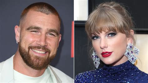 travis kelce and taylor swift are dating
