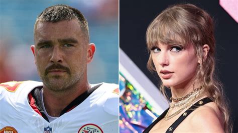 travis kelce and taylor swift br