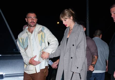 travis kelce and taylor swift in argentina