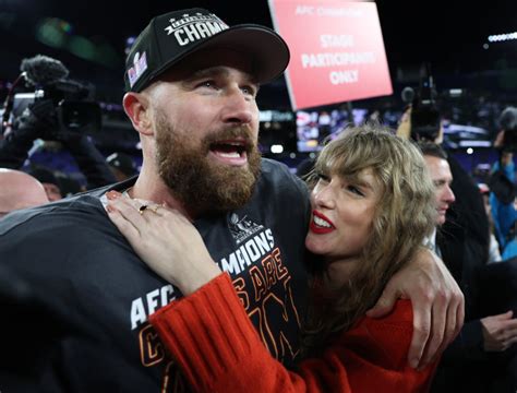 travis kelce and taylor swift today