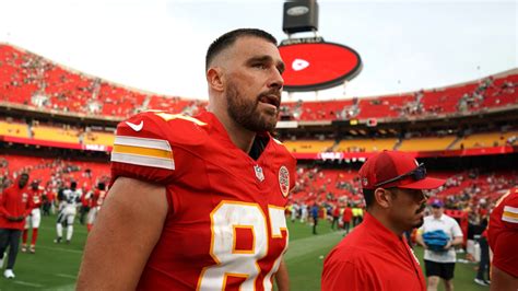 travis kelce bench decision chiefs