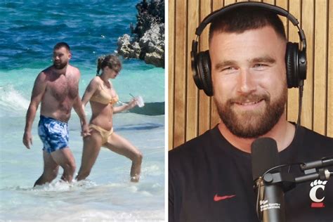 Unveiling Travis Kelce's Secret to Dad Bod Perfection
