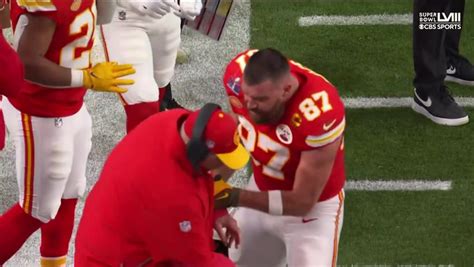 travis kelce fight with coach