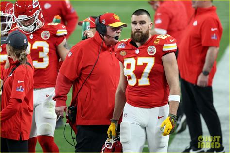 travis kelce head butts coach