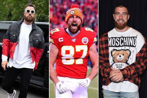 travis kelce latest outfit