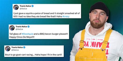 Travis Kelce Old Tweets