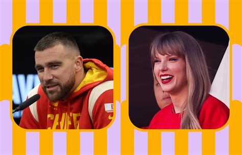 travis kelce opened up about his relationship with taylor swift.