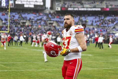 travis kelce stats vs 49ers