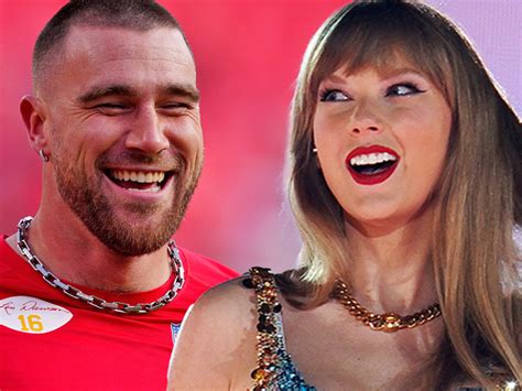 travis kelce talking about taylor swift