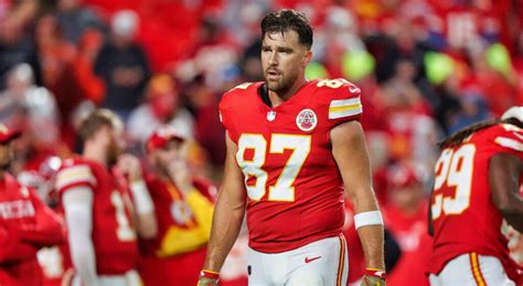 travis kelce total yards