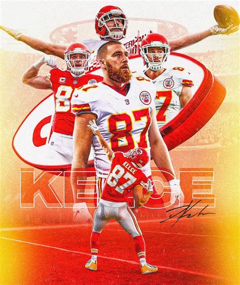 Travis Kelce Wallpaper Iphone