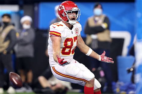 travis kelce winning touchdown