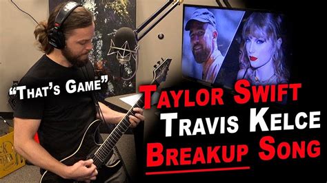 travis kelsey taylor swift break up