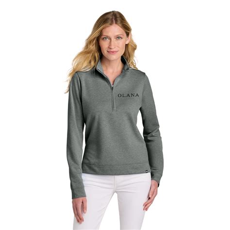 travis mathew half zip