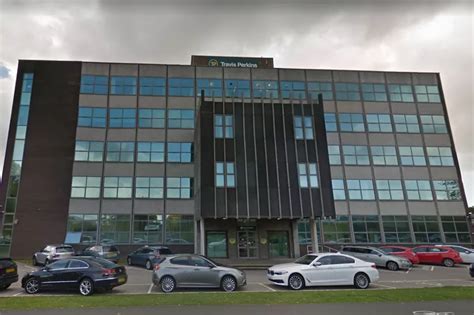 travis perkins northampton head office