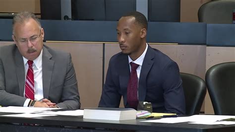 travis rudolph case lawyer