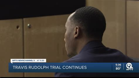 travis rudolph murder trial verdict